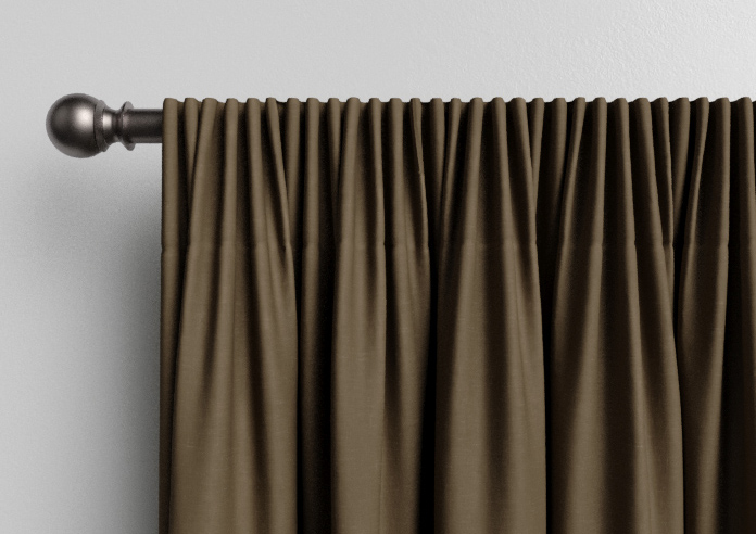 Norleigh, Otter - Made to Measure Curtains - Image 9